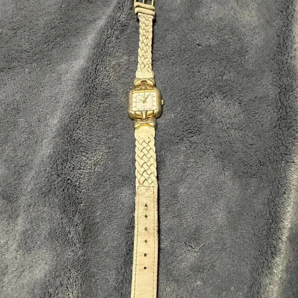 Vintage 70s womens wrangler watch